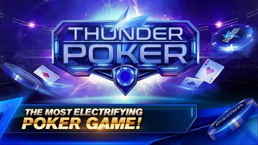 《Thunder Poker》游戏音效制作